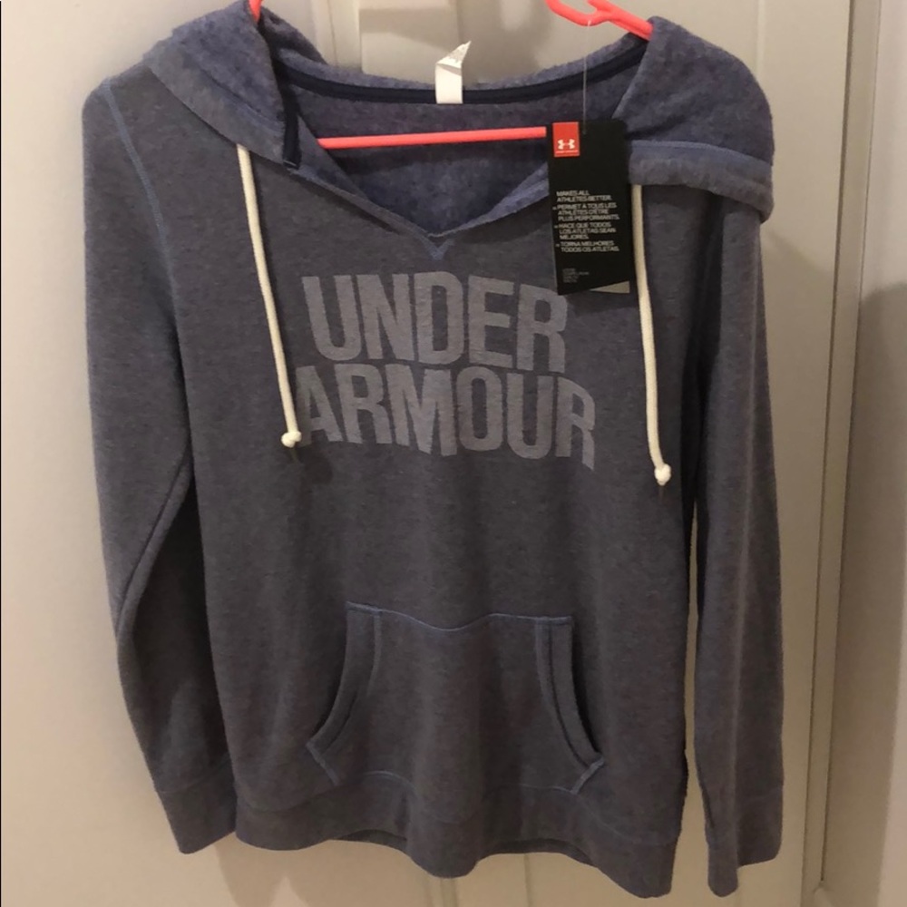 Soft under armour sweatshirt BRAND NEW